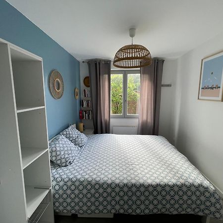 Appartement Avec Chambre, Terrasse Et Jardinet Proche Plage, Foret Pins, Piste Cyclable, Lac Mimizan Extérieur photo