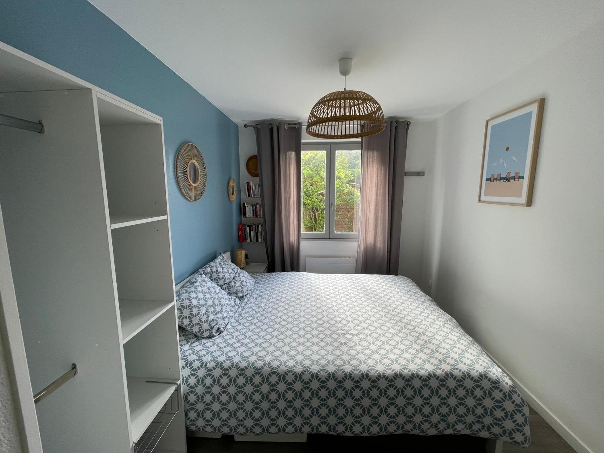 Appartement Avec Chambre, Terrasse Et Jardinet Proche Plage, Foret Pins, Piste Cyclable, Lac Mimizan Extérieur photo