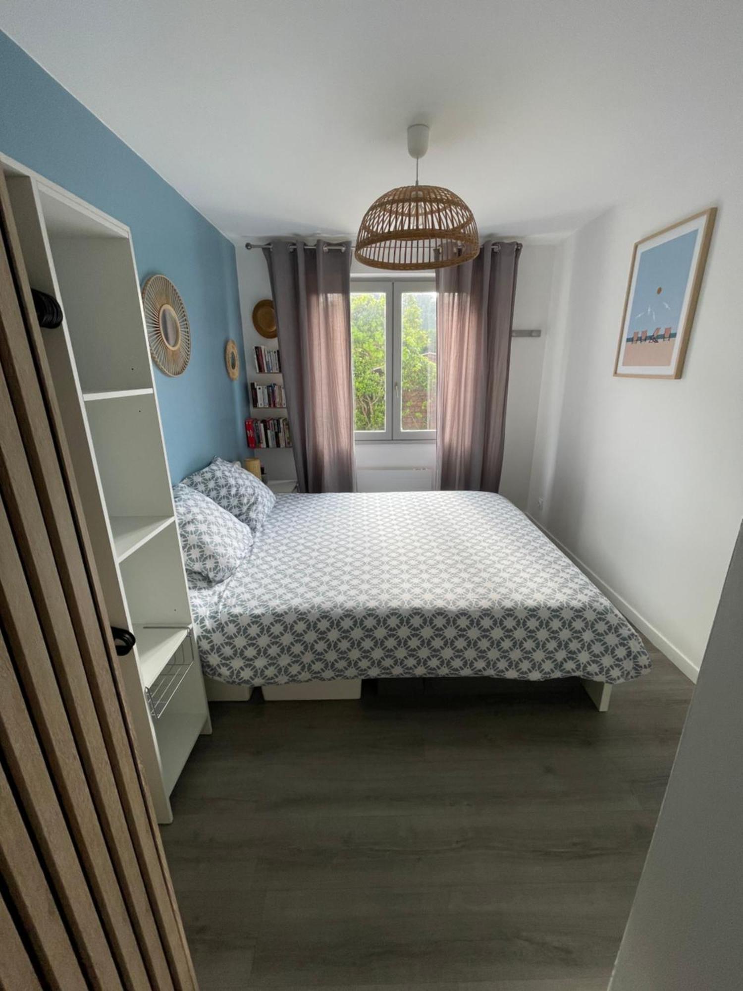 Appartement Avec Chambre, Terrasse Et Jardinet Proche Plage, Foret Pins, Piste Cyclable, Lac Mimizan Extérieur photo